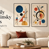 Wassily Kandinsky Prints: Finding the Right Fit for Your Wall