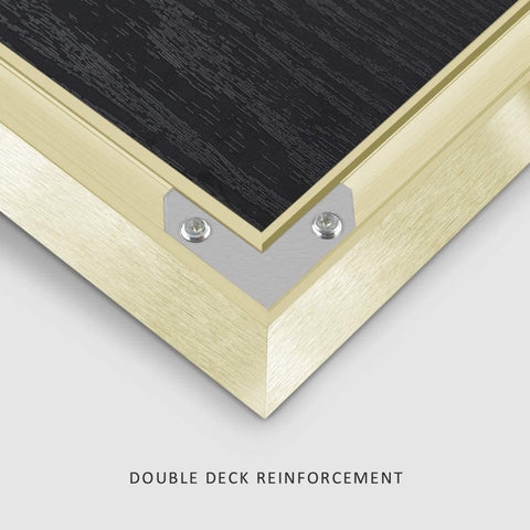 INVIN ART Framed Canvas Giclee Print Art 1937 Femme au chapeau et col en fourrure by Pablo Picasso Wall Art Living Room Home Office Decorations