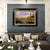 INVIN ART Framed Canvas Art Giclee Print Series#56 by Albert Bierstadt Wall Art Living Room Home Office Decorations
