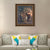 INVIN ART Framed Canvas Art Giclee Print Series#90 by Albert Bierstadt Wall Art Living Room Home Office Decorations