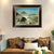 INVIN ART Framed Canvas Art Giclee Print Sea#122 by Albert Bierstadt Wall Art Living Room Home Office Decorations