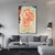 INVIN ART Framed Canvas Series#033 by Salvador Dal Wall Art Living Room Home Office Decorations