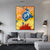 INVIN ART Framed Canvas Series#048 by Salvador Dal Wall Art Living Room Home Office Decorations
