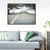 INVIN ART Framed Canvas Series#096 by Salvador Dal Wall Art Living Room Home Office Decorations