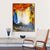 INVIN ART Framed Canvas Series#045 by Salvador Dal Wall Art Living Room Home Office Decorations