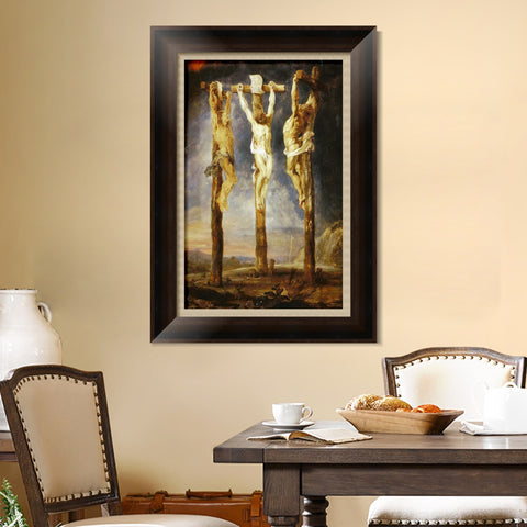 INVIN ART Framed Canvas Art Giclee Print Series#050 by Peter Paul Rubens Wall Art Living Room Home Office Decorations