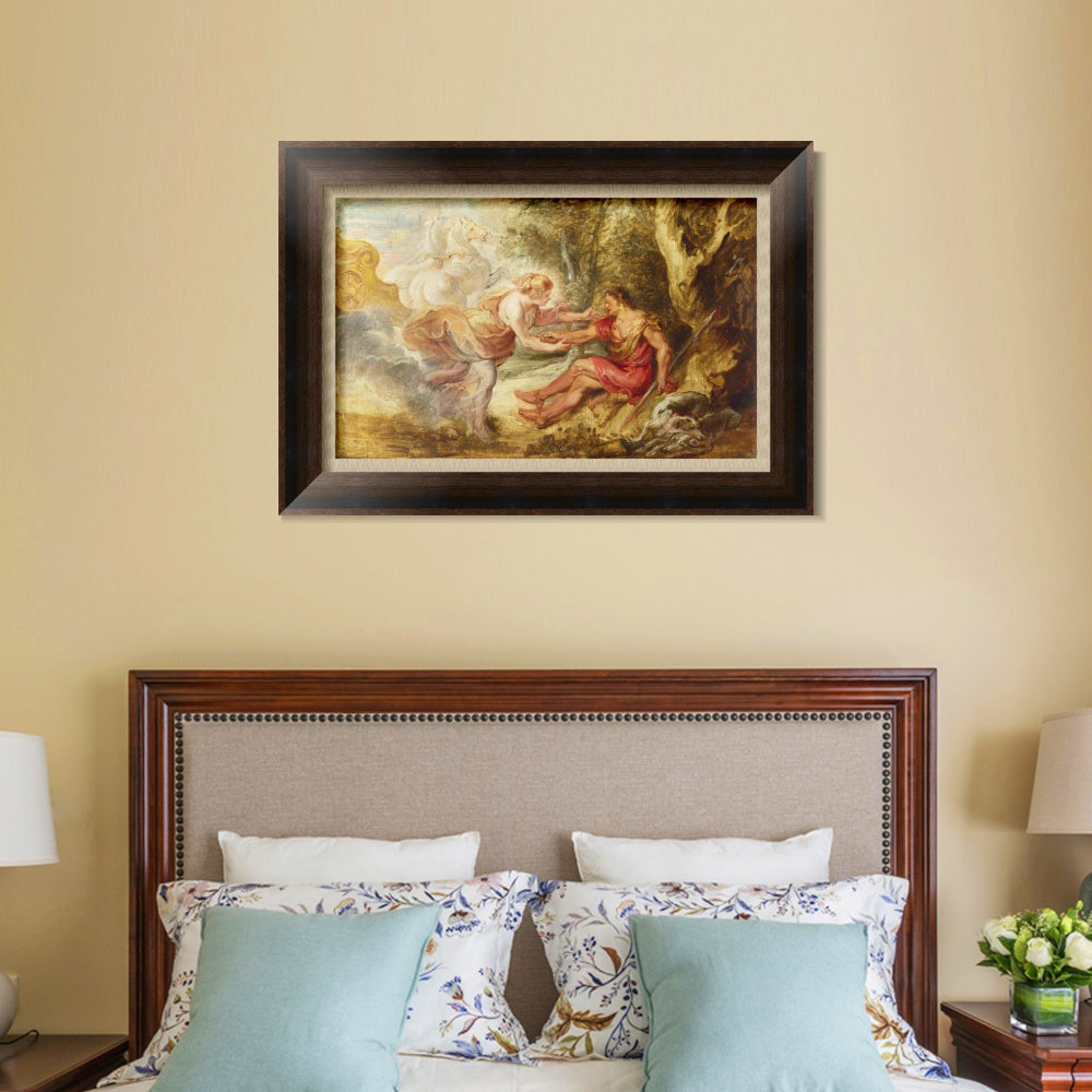 INVIN ART Framed Canvas Art Giclee Print Series#325 by Peter Paul Rubens Wall Art