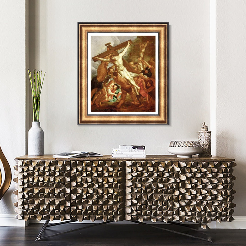 INVIN ART Framed Canvas Art Giclee Print Series#327 by Peter Paul Rubens Wall Art