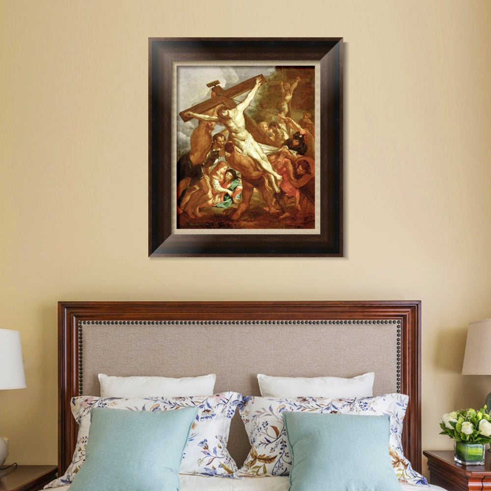 INVIN ART Framed Canvas Art Giclee Print Series#327 by Peter Paul Rubens Wall Art