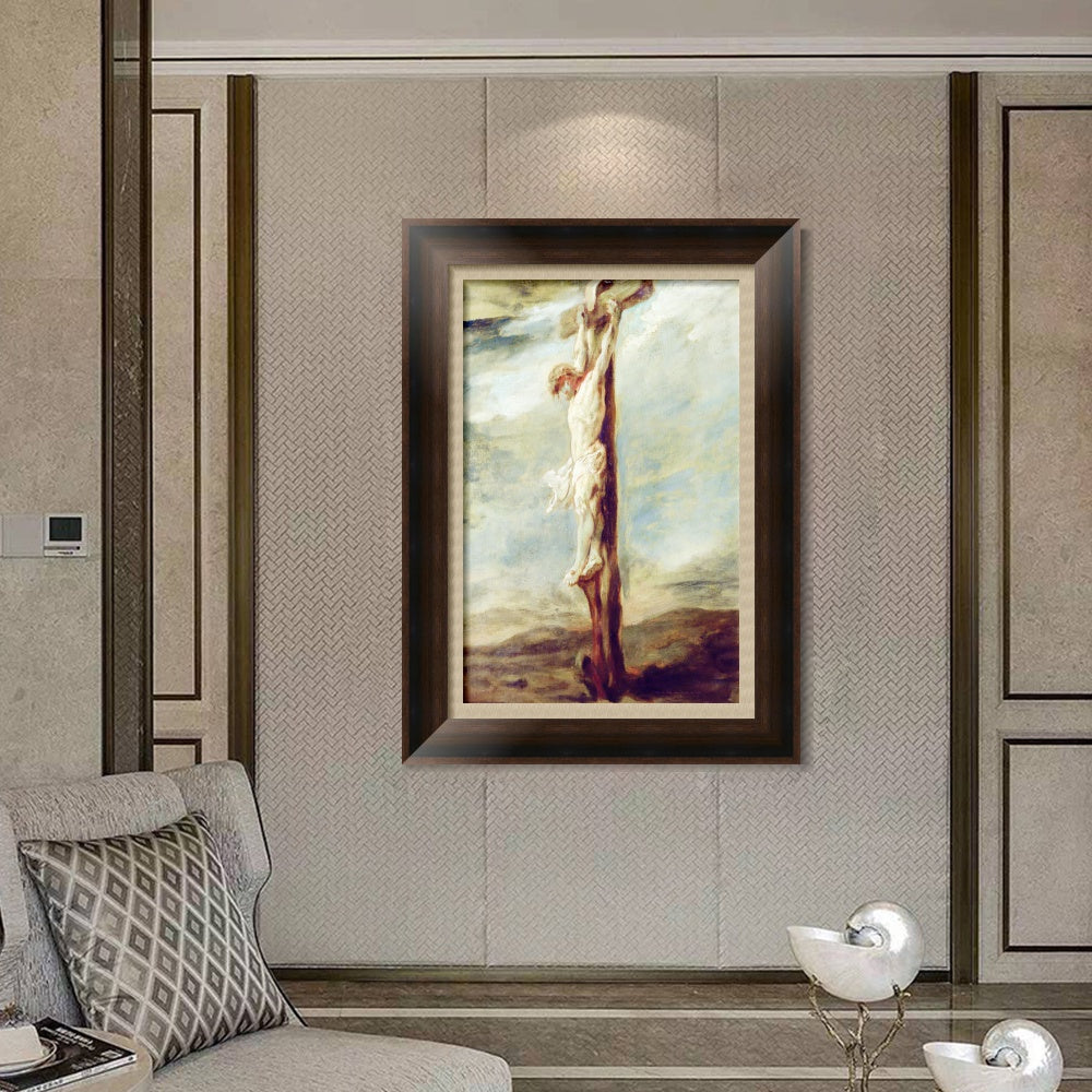INVIN ART Framed Canvas Art Giclee Print Series#357 by Peter Paul Rubens Wall Art