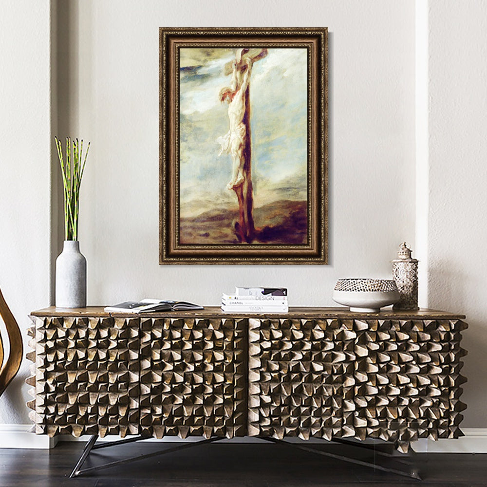 INVIN ART Framed Canvas Art Giclee Print Series#357 by Peter Paul Rubens Wall Art