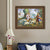 INVIN ART Framed Canvas Art Giclee Print Series#123 by Raphael/Raffaello Sanzio Wall Art Living Room Home Office Decorations