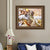 INVIN ART Framed Canvas Art Giclee Print Series#125 by Raphael/Raffaello Sanzio Wall Art Living Room Home Office Decorations