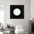 INVIN ART Framed Canvas Giclee Print Series#03 by Hilma Af Klint Wall Art Living Room Home Office Decorations