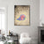 INVIN ART Framed Canvas Giclee Print BARNET OCH MODERN by Hilma Af Klint Wall Art Living Room Home Office Decorations