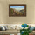 INVIN ART Framed Canvas Art Giclee Print Mountains#5 by Albert Bierstadt Wall Art Living Room Home Office Decorations