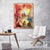 INVIN ART Framed Canvas Series#023 by Salvador Dal Wall Art Living Room Home Office Decorations