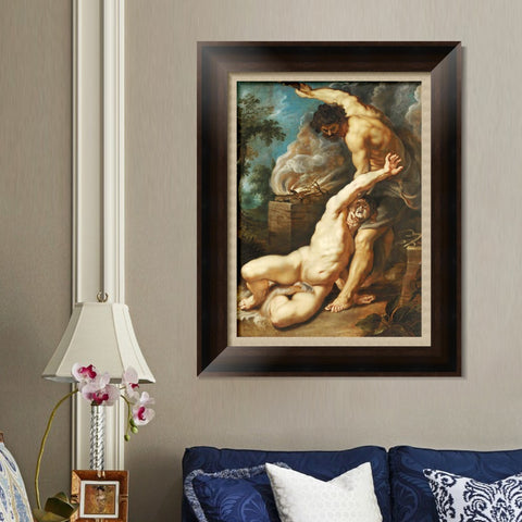 INVIN ART Framed Canvas Art Giclee Print Series#074 by Peter Paul Rubens Wall Art Living Room Home Office Decorations