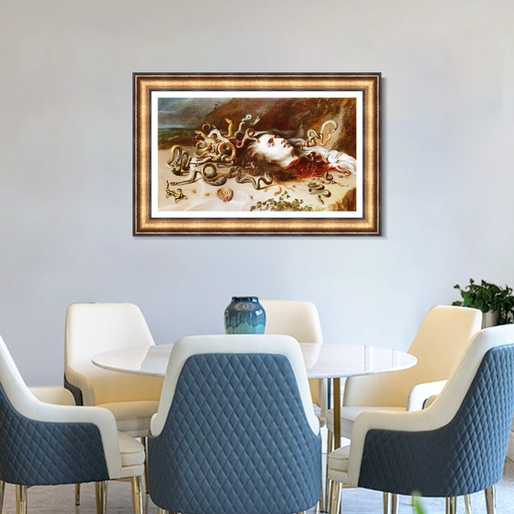 INVIN ART Framed Canvas Art Giclee Print Series#144 by Peter Paul Rubens Wall Art