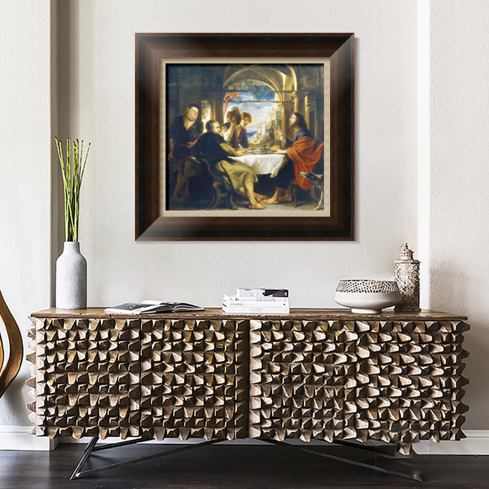 INVIN ART Framed Canvas Art Giclee Print Series#206 by Peter Paul Rubens Wall Art