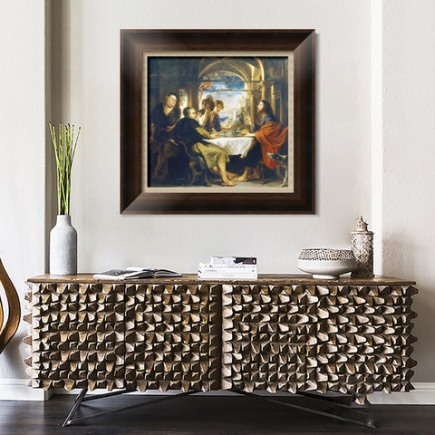 INVIN ART Framed Canvas Art Giclee Print Series#206 by Peter Paul Rubens Wall Art Living Room Home Office Decorations