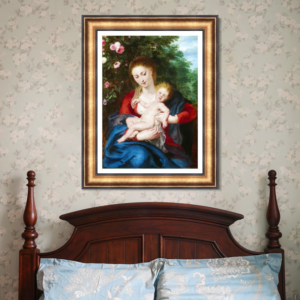 INVIN ART Framed Canvas Art Giclee Print Series#309 by Peter Paul Rubens Wall Art