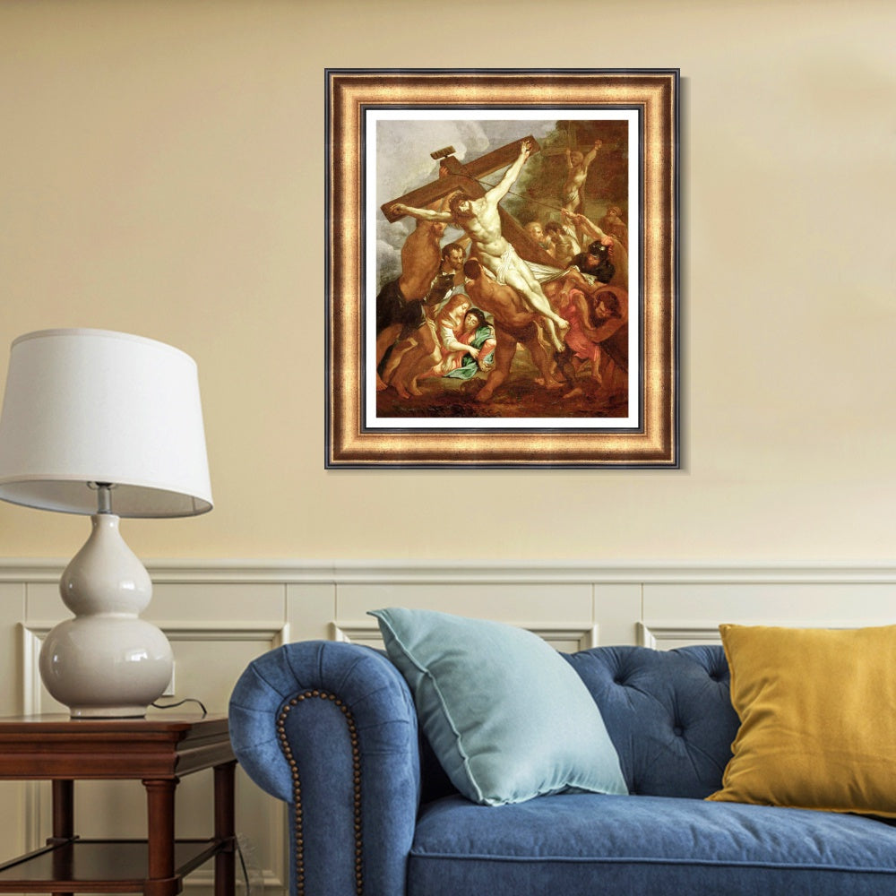 INVIN ART Framed Canvas Art Giclee Print Series#327 by Peter Paul Rubens Wall Art