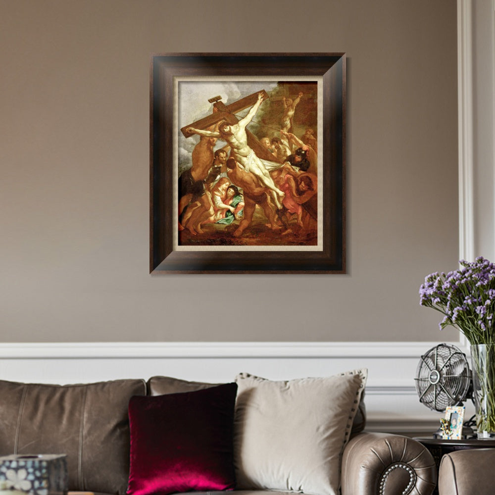 INVIN ART Framed Canvas Art Giclee Print Series#327 by Peter Paul Rubens Wall Art