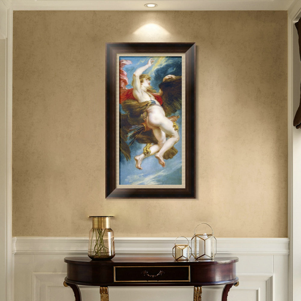 INVIN ART Framed Canvas Art Giclee Print Series#344 by Peter Paul Rubens Wall Art