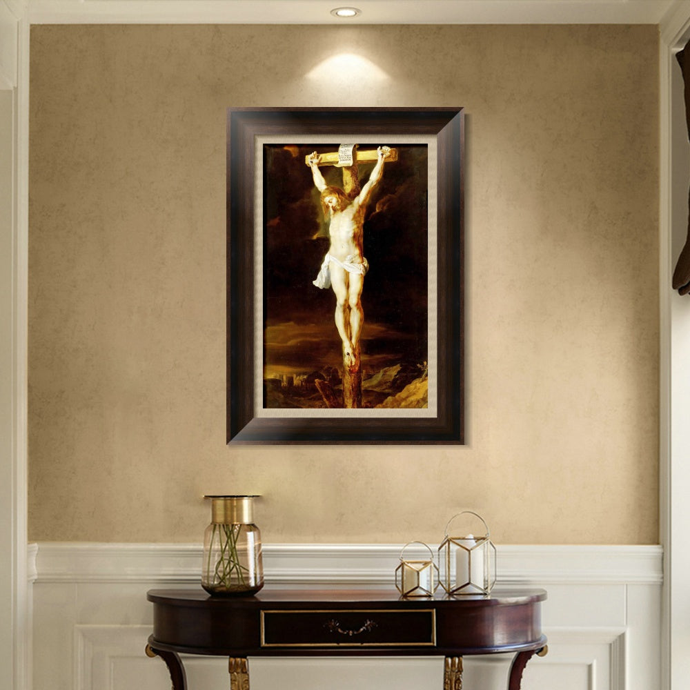 INVIN ART Framed Canvas Art Giclee Print Series#347 by Peter Paul Rubens Wall Art