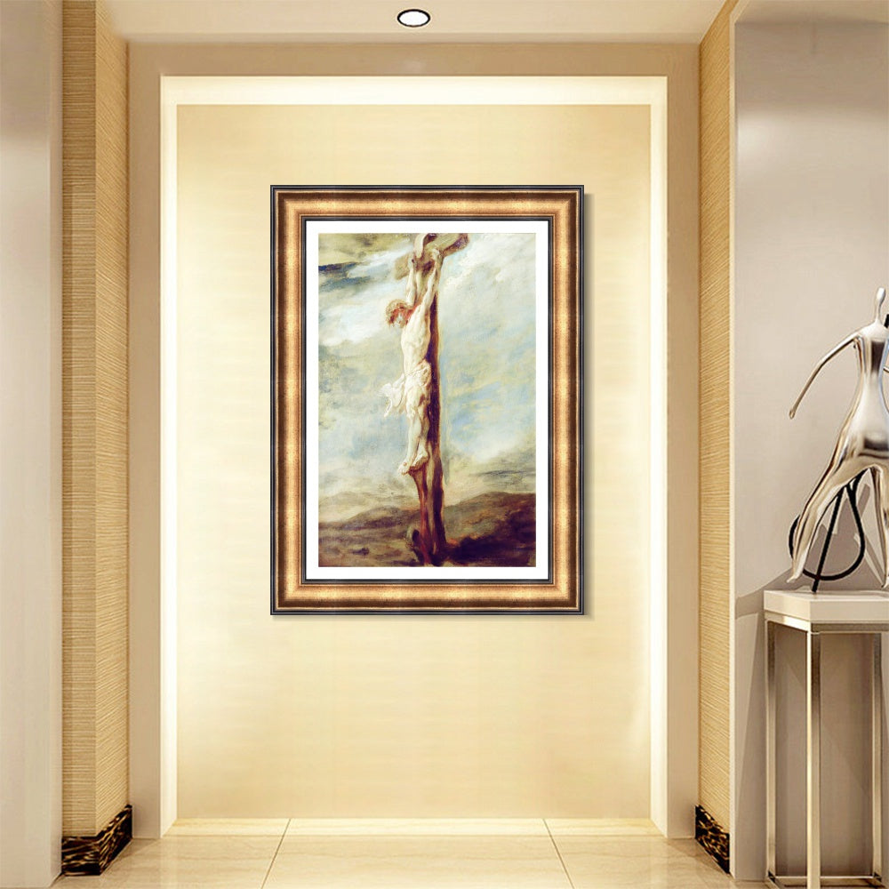 INVIN ART Framed Canvas Art Giclee Print Series#357 by Peter Paul Rubens Wall Art