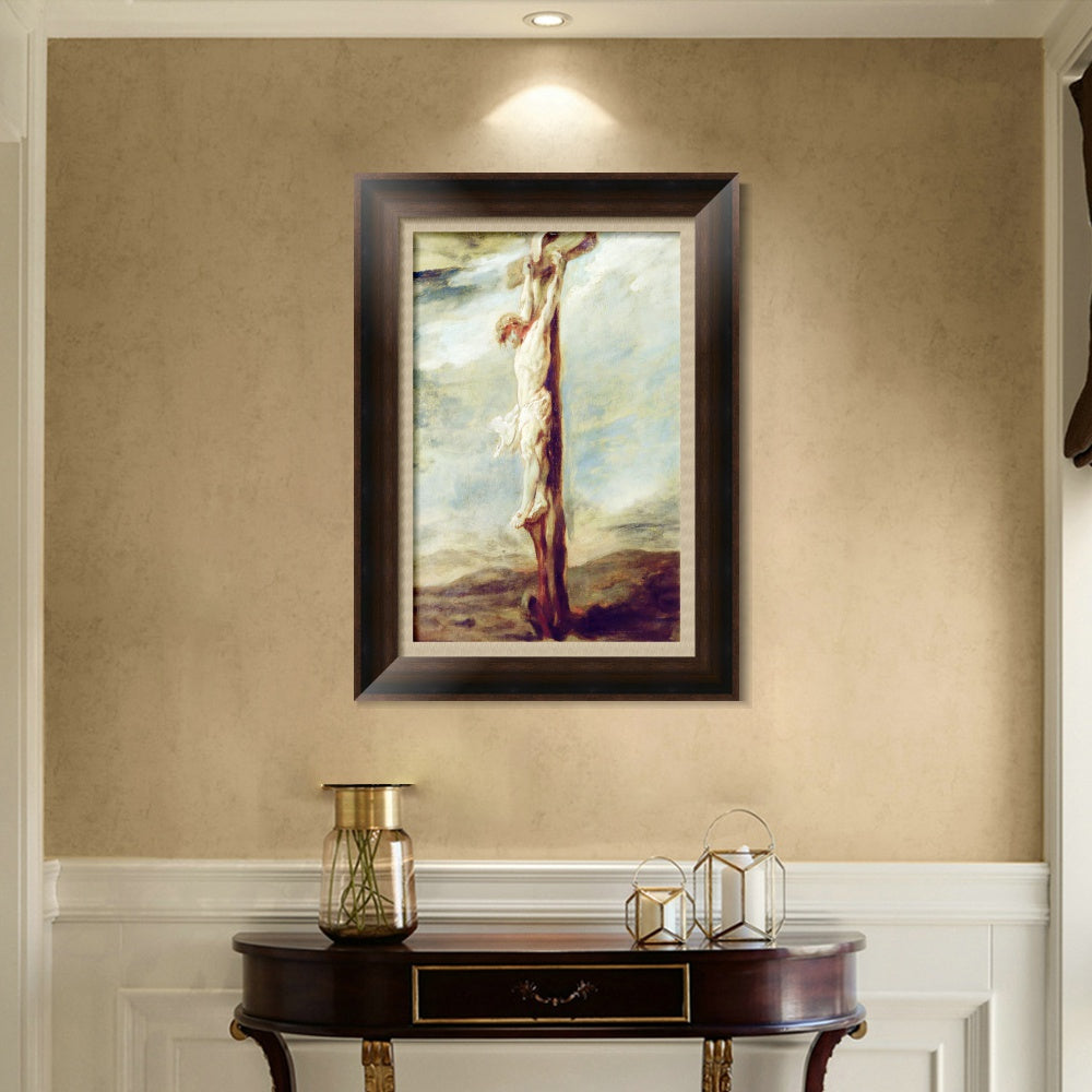 INVIN ART Framed Canvas Art Giclee Print Series#357 by Peter Paul Rubens Wall Art