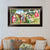 INVIN ART Framed Canvas Art Giclee Print Series#133 by Raphael/Raffaello Sanzio Wall Art Living Room Home Office Decorations