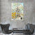 INVIN ART Framed Canvas Series#126 by Salvador Dal Wall Art Living Room Home Office Decorations