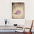INVIN ART Framed Canvas Giclee Print BARNET OCH MODERN by Hilma Af Klint Wall Art Living Room Home Office Decorations