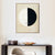 INVIN ART Framed Canvas Buddha's Standpoint Earthly Life by Hilma Af Klint Wall Art Living Room Home Office Decorations