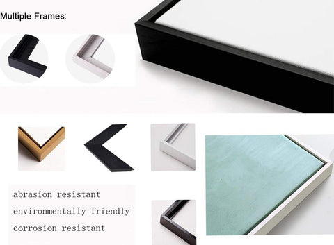 Framed Canvas-Seated Bather,1930 by Pablo Picasso Wall Art