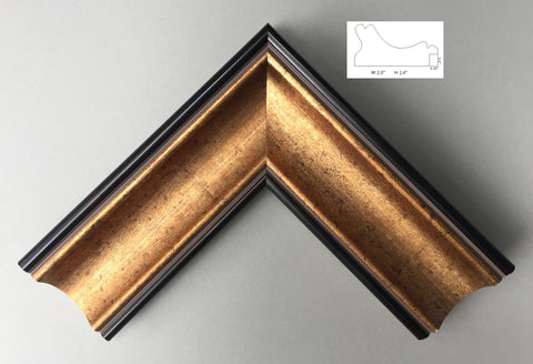 INVIN ART Framed Canvas Art Giclee Print Seated Woman#116 by William Adolphe Bouguereau Wall Art Living Room Home Office Decorations