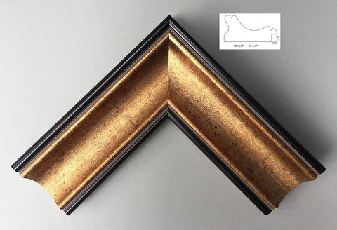 INVIN ART Framed Canvas Art Giclee Print Series#041 by El Greco Wall Art Living Room Home Office Decorations