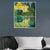 INVIN ART Framed Canvas Giclee Print Art Series#35 by Gustav Klimt Wall Art Living Room Home Office Decorations