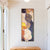 INVIN ART Framed Canvas Giclee Print Art 2 Nude Women by Gustav Klimt Wall Art Living Room Home Office Decorations
