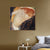 INVIN ART Framed Canvas Giclee Print Art Danae by Gustav Klimt Wall Art Living Room Home Office Decorations