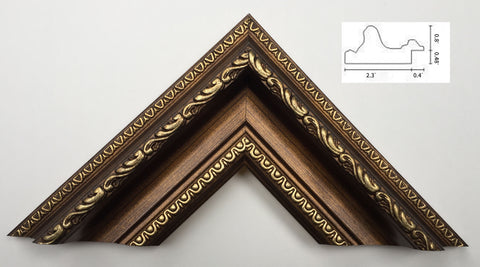 INVIN ART Framed Canvas Art Giclee Print Series#033 by Raphael/Raffaello Sanzio Wall Art Living Room Home Office Decorations