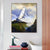 The Beautiful Snow-capped Mountains by Albert Bierstadt Wall Art Living Room Home Decorations