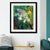 INVIN ART Framed Canvas Giclee Print Art Flower#21  by Marc Chagall Wall Art Living Room Home Office Decorations