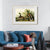INVIN ART Metal Framed Canvas Giclee Print Mallard Duck by John James Audubon Wall Art Living Room Home Office Decorations