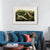 INVIN ART Metal Framed Canvas Giclee Print Night Heron or Qua bird by John James Audubon Wall Art Living Room Home Office Decorations