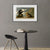 INVIN ART Metal Framed Canvas Giclee Print King Duck by John James Audubon Wall Art Living Room Home Office Decorations