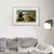 INVIN ART Metal Framed Canvas Giclee Print King Duck by John James Audubon Wall Art Living Room Home Office Decorations