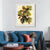 INVIN ART Metal Framed Canvas Giclee Print Canada Jay by John James Audubon Wall Art Living Room Home Office Decorations